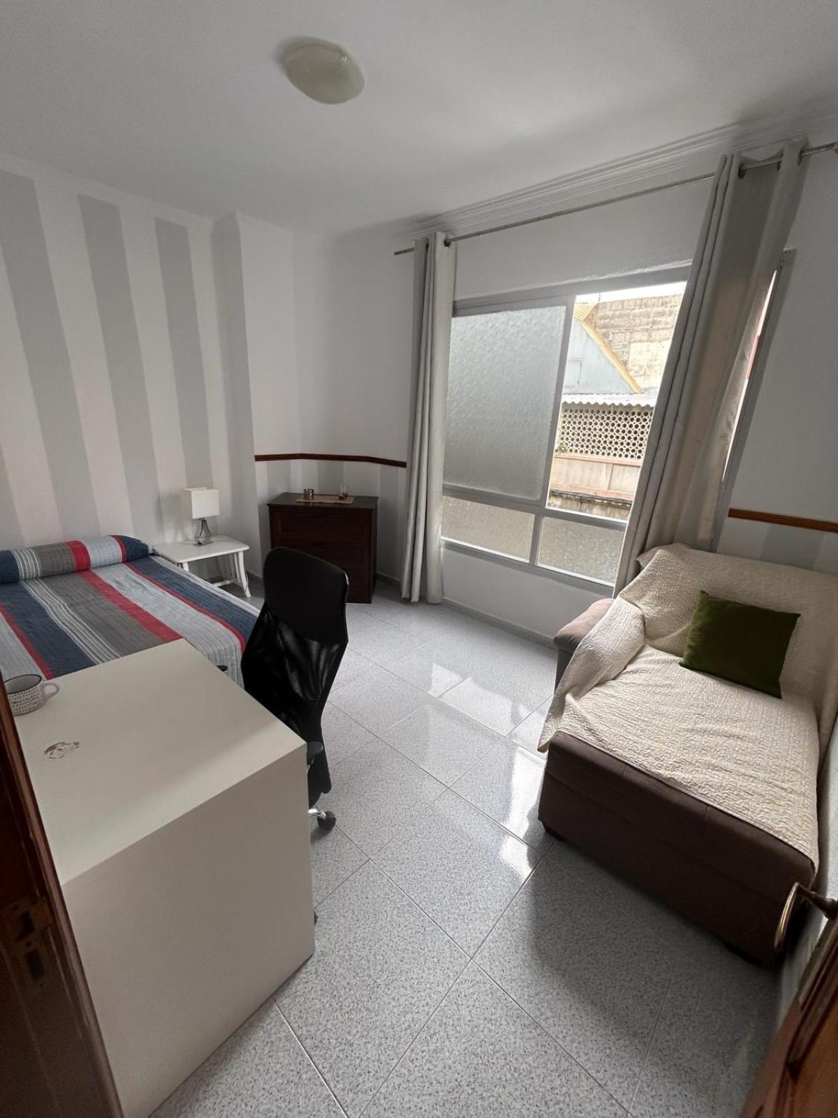 Apartamento Centrico Y Luminoso Alcaravaneras Las Palmas de Gran Canaria Exteriér fotografie