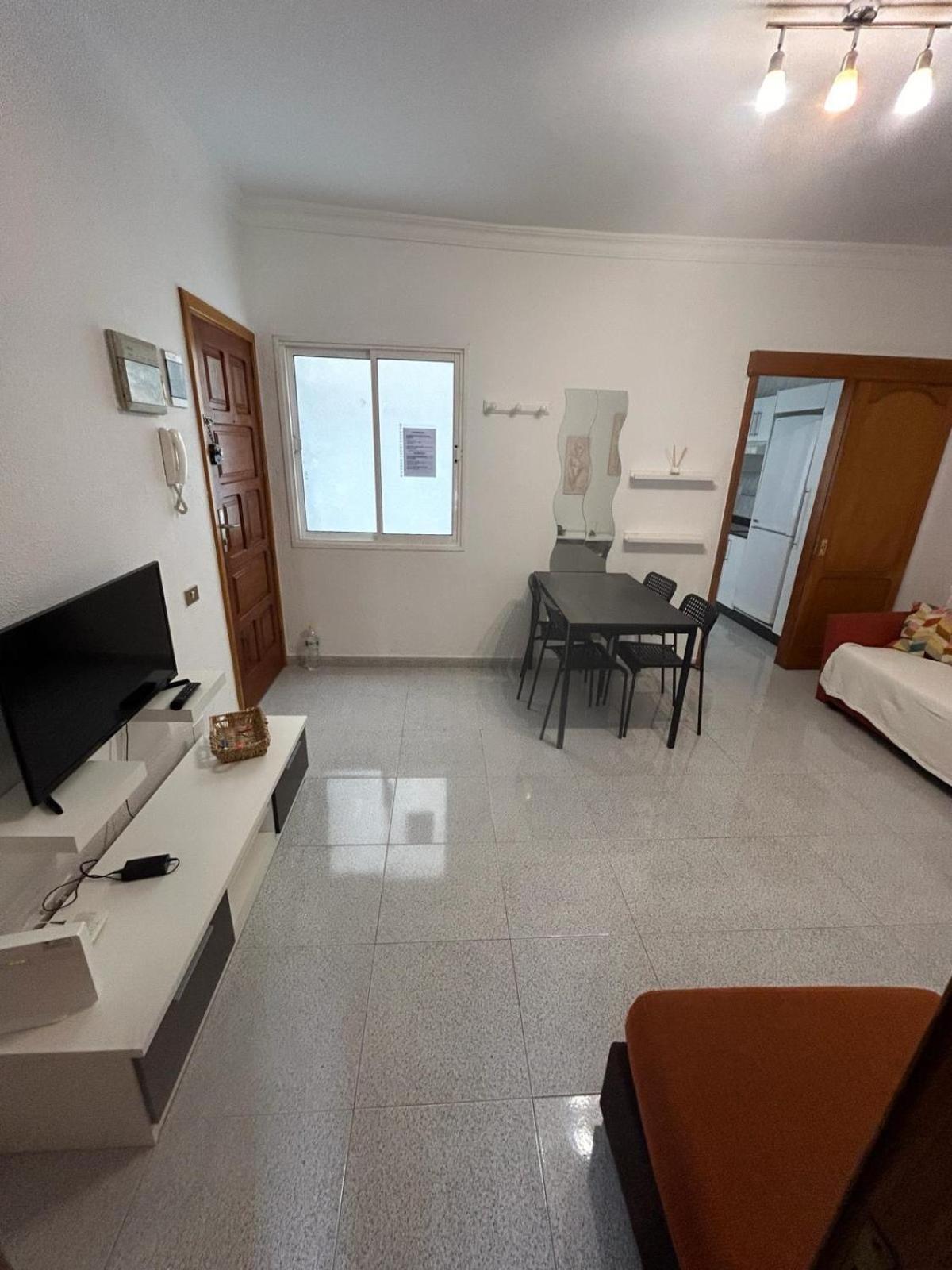 Apartamento Centrico Y Luminoso Alcaravaneras Las Palmas de Gran Canaria Exteriér fotografie