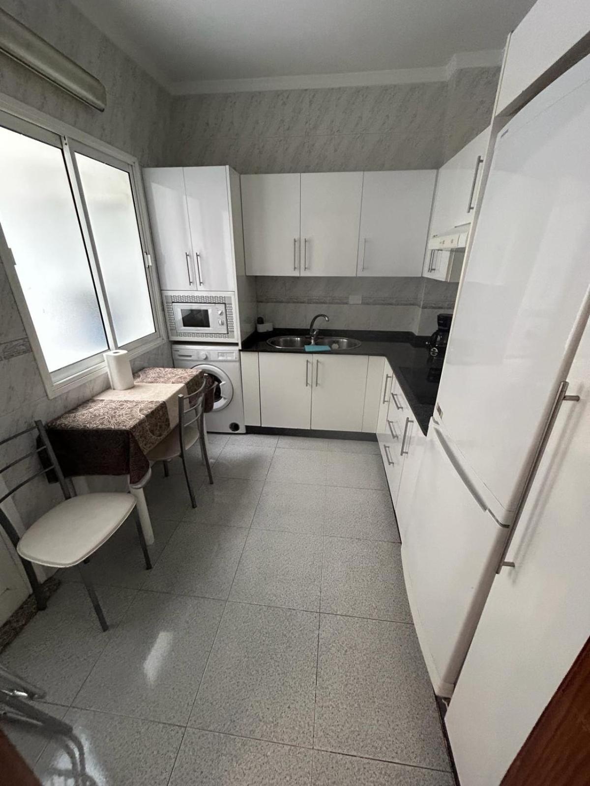 Apartamento Centrico Y Luminoso Alcaravaneras Las Palmas de Gran Canaria Exteriér fotografie