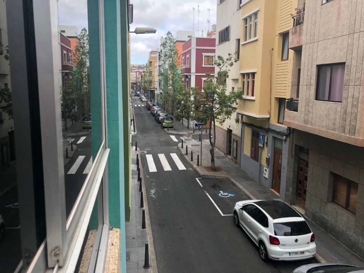 Apartamento Centrico Y Luminoso Alcaravaneras Las Palmas de Gran Canaria Exteriér fotografie