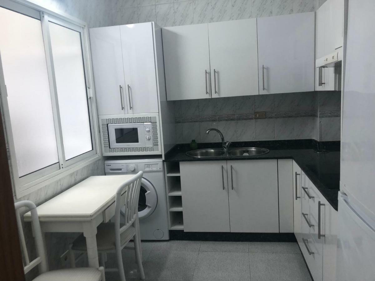 Apartamento Centrico Y Luminoso Alcaravaneras Las Palmas de Gran Canaria Exteriér fotografie